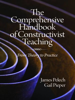 cover image of The Comprehensive Handbook of Constructivist Teaching